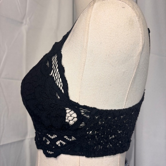 (SALE 3/$20) Free People Adella Bralette Size XS - Picture 4 of 7